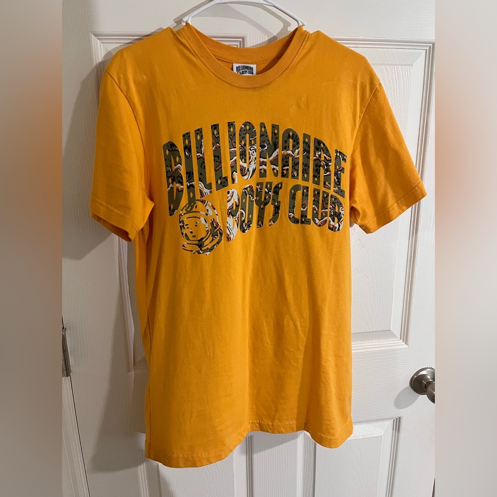 BILLIONAIRE BOYS CLUB SHIRT